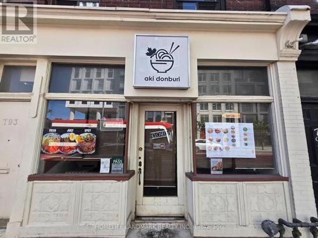 Commercial for sale in Woburn, Ontario