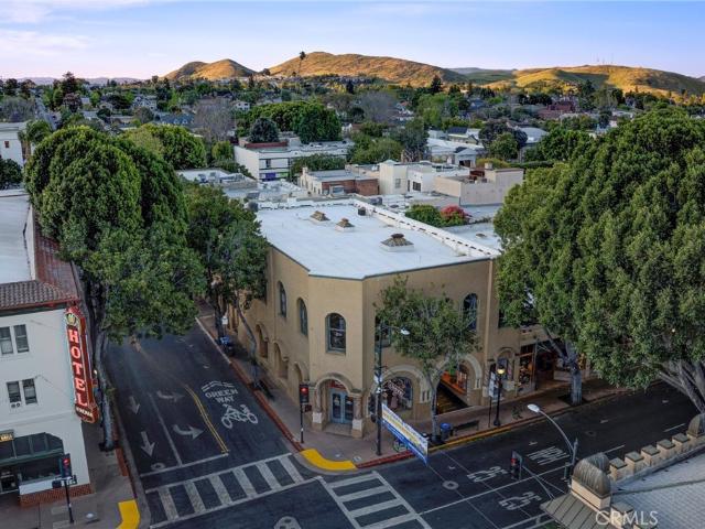 Commercial for sale in San Luis Obispo, California