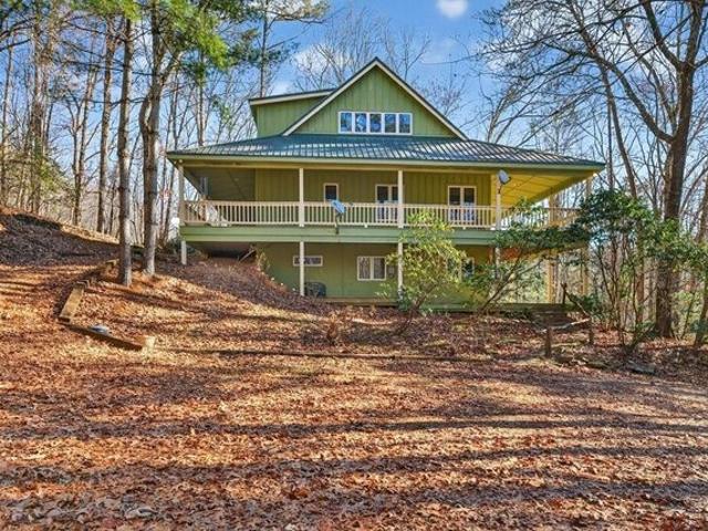 House for sale in Hayesville, North Carolina