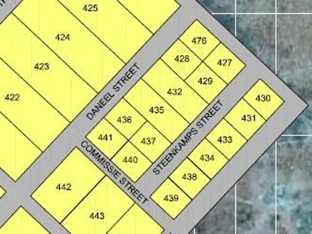 Land for sale in Karoo Hoogland, Northern Cape