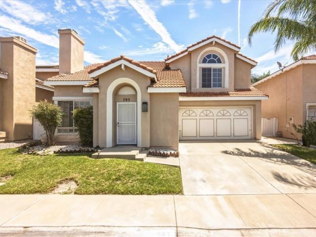 House for sale in Corona, California