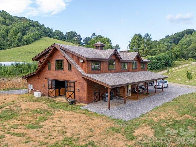 House for sale in Yancey, North Carolina