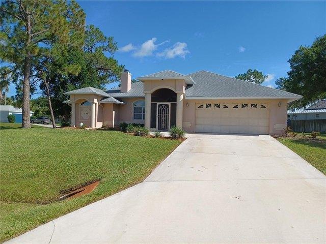 House for sale in Sebastian, Florida