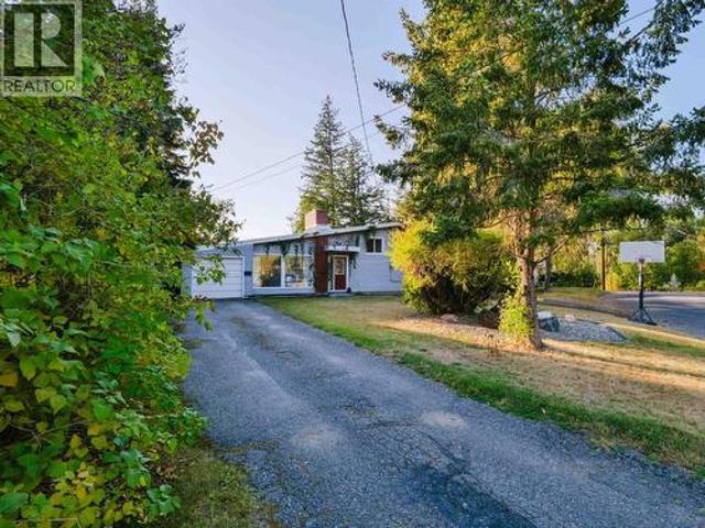 House for sale in Quesnel, British Columbia