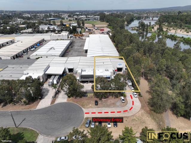 Warehouse for rent in Penrith, Sydney