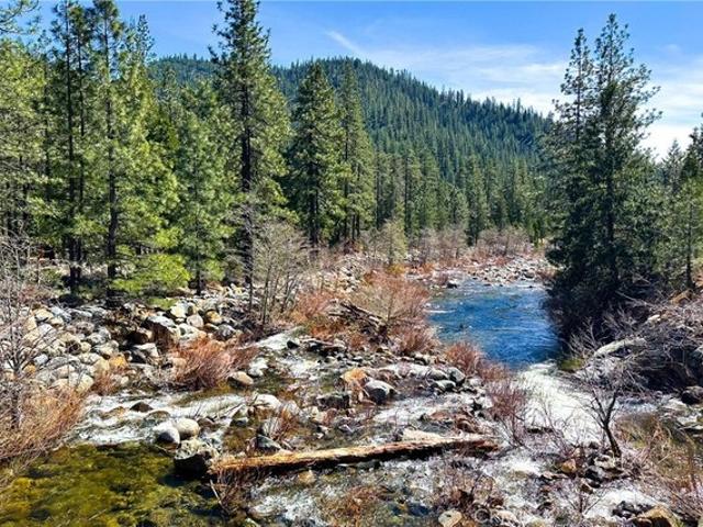 Land for sale in Trinity Center, California