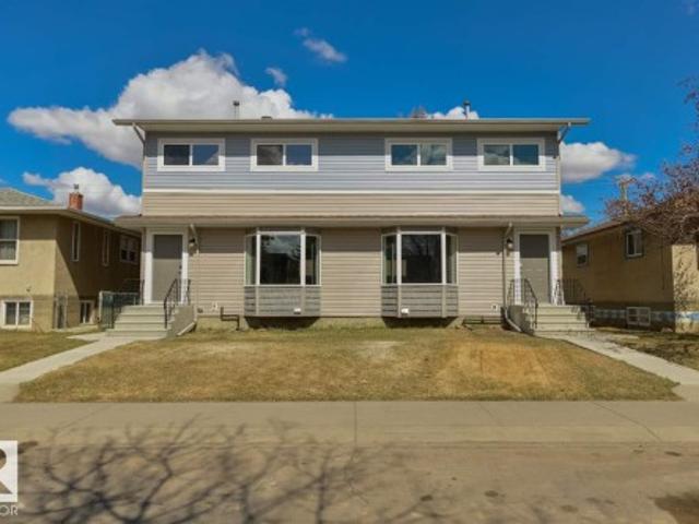Duplex for sale in Wedgewood, Alberta