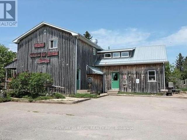Commercial for sale in Clearview, Ontario
