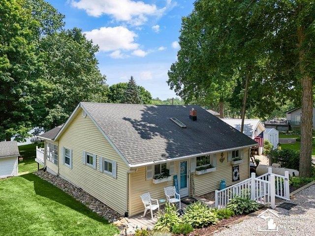 House for sale in Hillsdale, Michigan