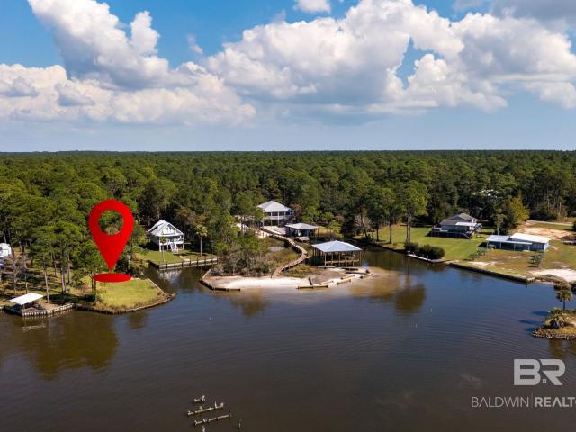 Land for sale in Elberta, Baldwin County