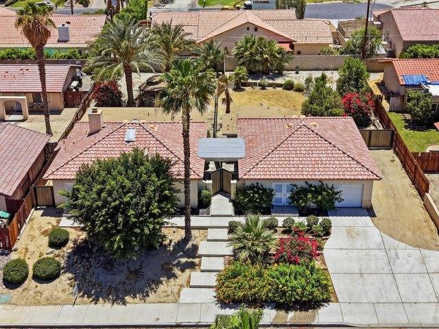 House for sale in Bermuda Dunes, California