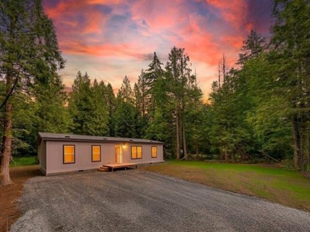 House for sale in Blaine, Washington