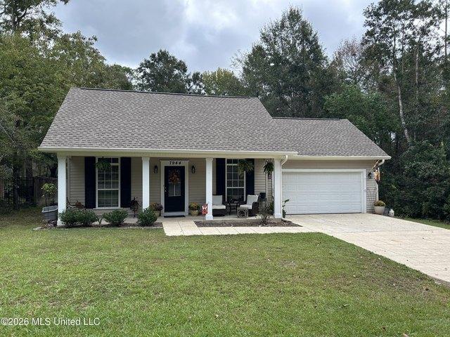 House for sale in Diamondhead, Hancock County