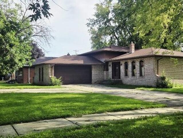 House for sale in Munster, Indiana