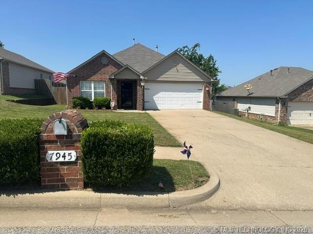 House for sale in Sapulpa, Oklahoma