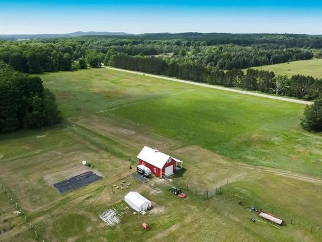 Land for sale in Honor, Michigan