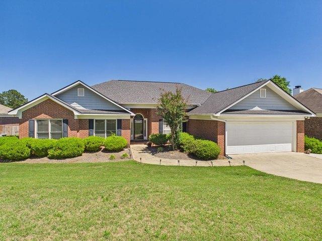 House for sale in Box Springs, Georgia