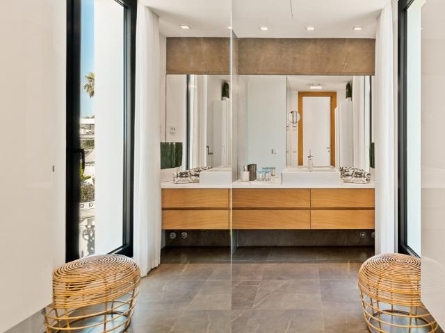 Casa en alquiler en Centro, Marbella