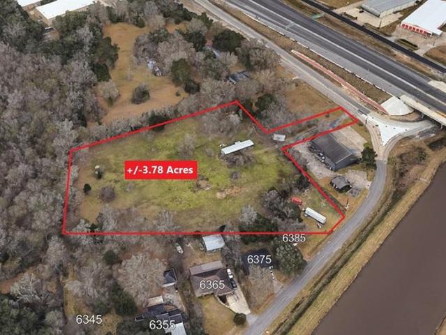 Land for sale in Jefferson, Texas