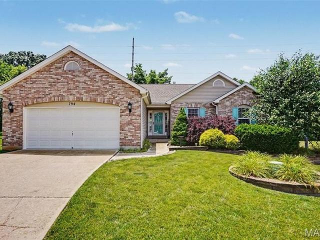 House for sale in Estates at Tenbrook Manor, Arnold