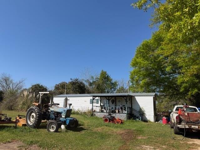 House for sale in Fitzgerald, Georgia
