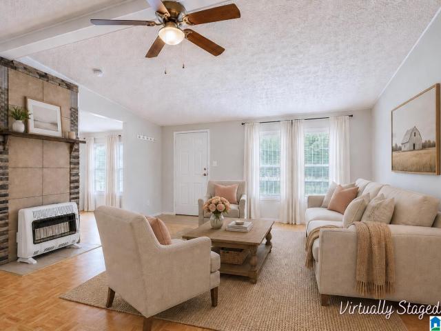 House for sale in Heflin, Alabama