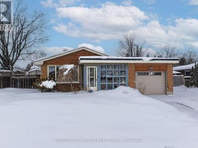 House for sale in Peterborough, Ontario