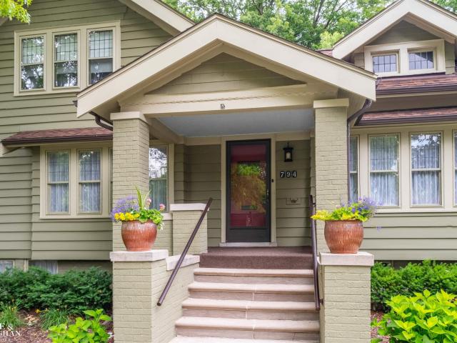 House for sale in Grosse Pointe, Michigan