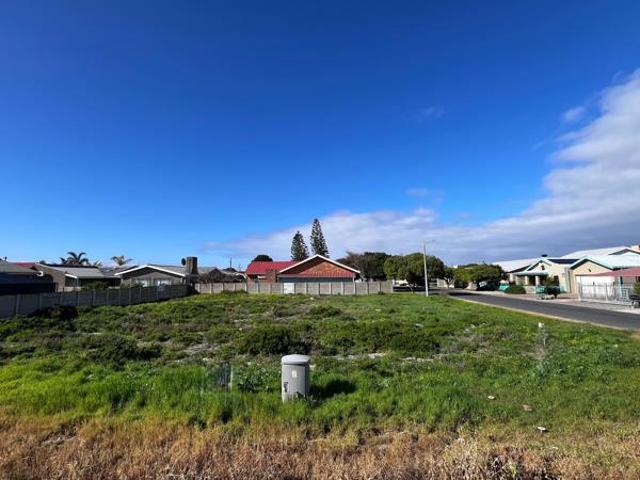Land for sale in Western Cape