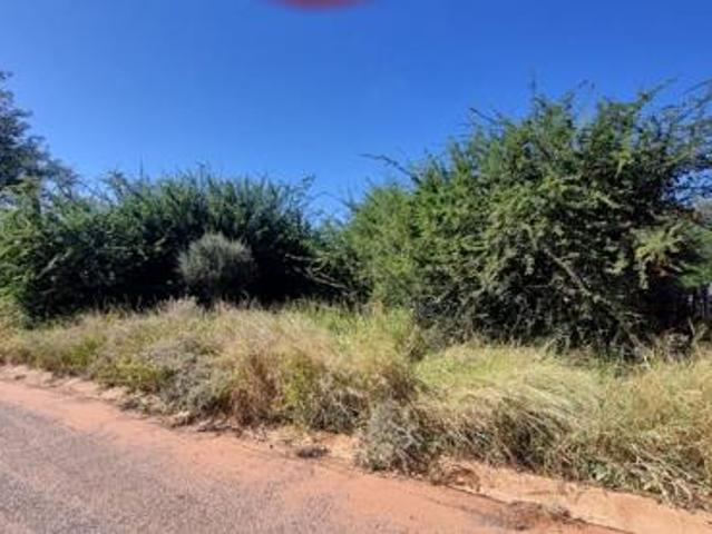 Land for sale in Limpopo