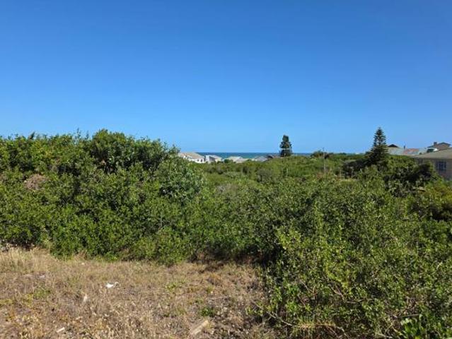 Land for sale in Cape St Francis, Eastern Cape