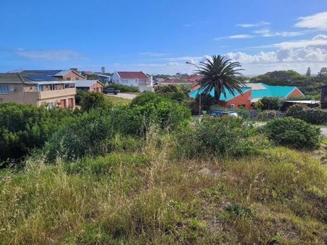 Land for sale in Cape St Francis, Eastern Cape