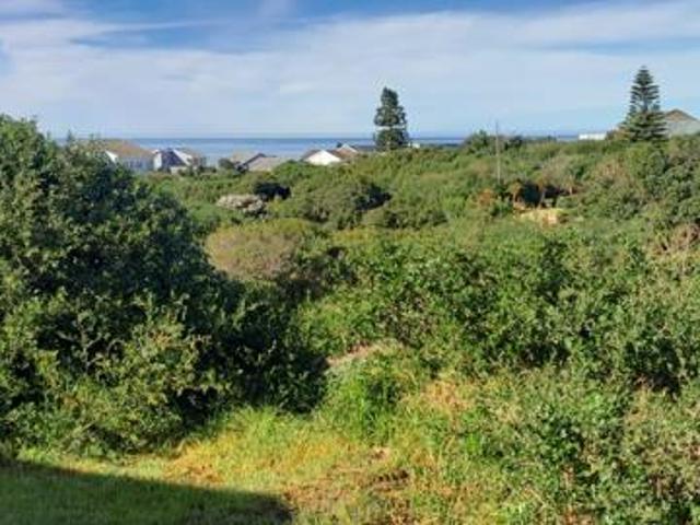 Land for sale in Cape St Francis, Eastern Cape