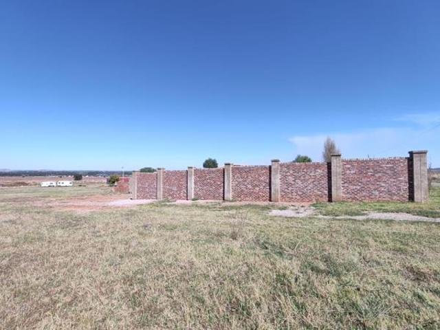 Land for sale in Dr Kenneth Kaunda, North West