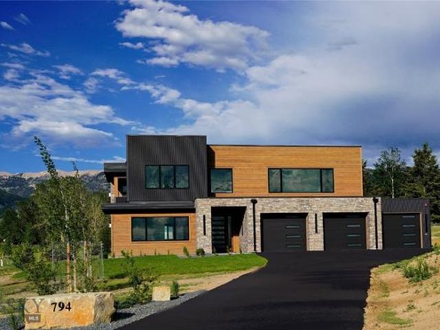 House for sale in Bozeman, Montana