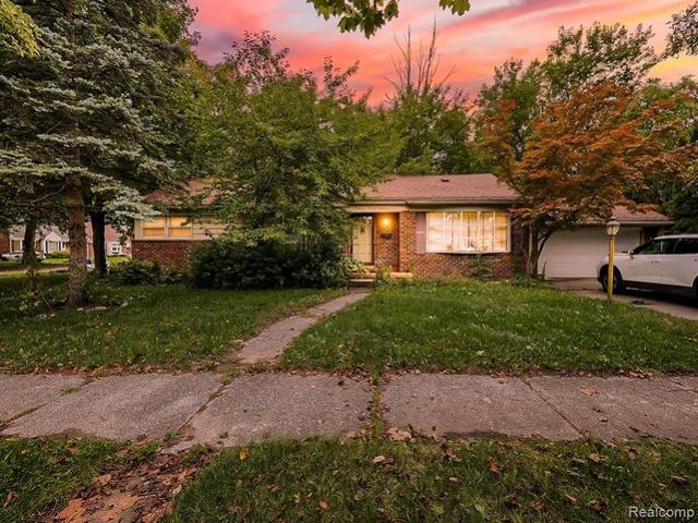 House for sale in Inkster, Michigan