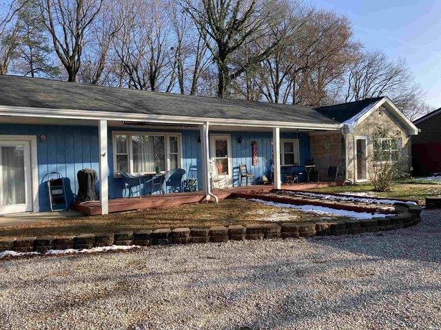 House for sale in Gibson, Indiana