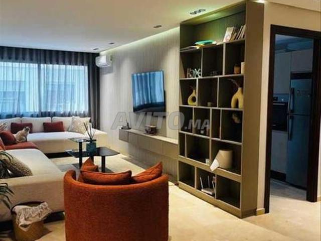 Appartement vente à Anfa, Gharb-Chrarda-Beni Hssen