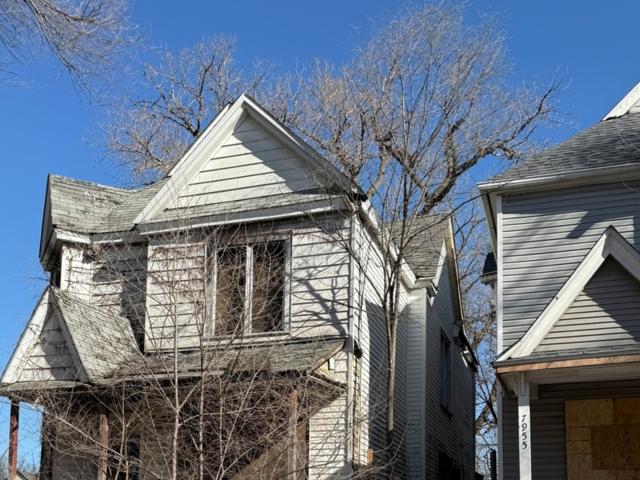 House for sale in Chicago Park, Illinois