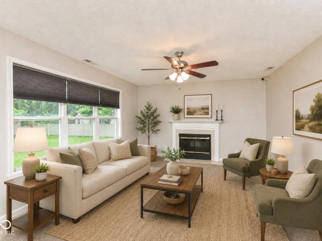 House for sale in Camby, Indiana