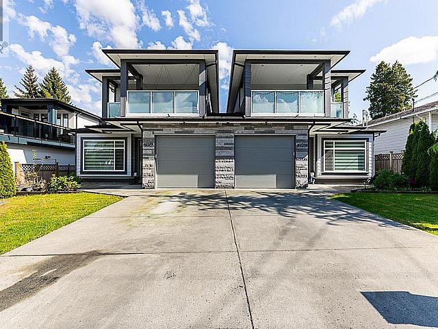 House for sale in Burnaby, British Columbia