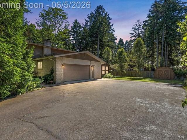 House for sale in Clarkston, Michigan