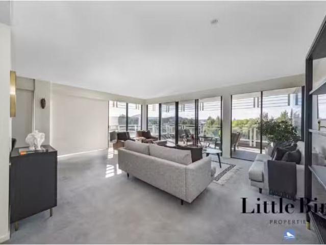 Apartment for rent in Kingston, Australian Capital Territory