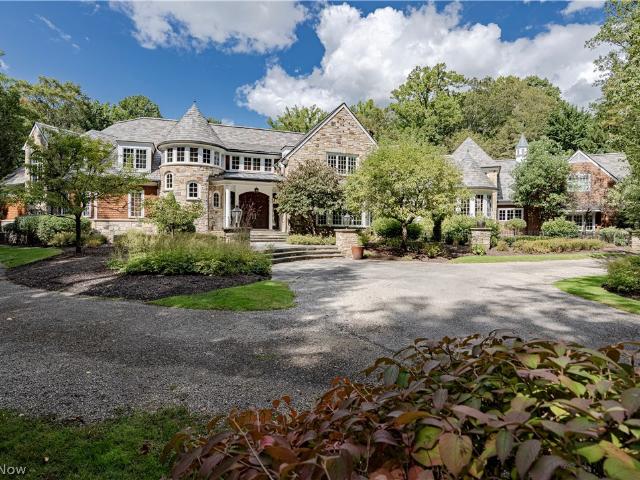 House for sale in Gates Mills, Ohio
