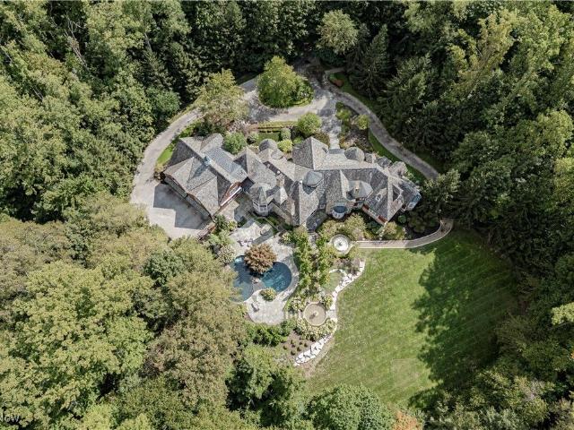 House for sale in Gates Mills, Ohio