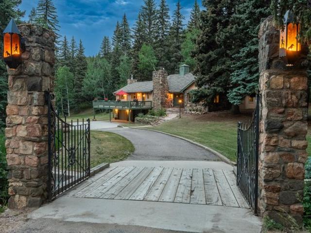 House for sale in Evergreen, Colorado