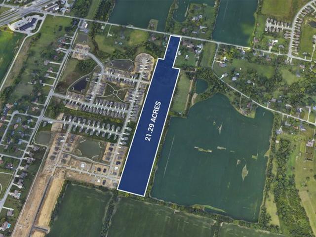 Land for sale in Camby, Indianapolis