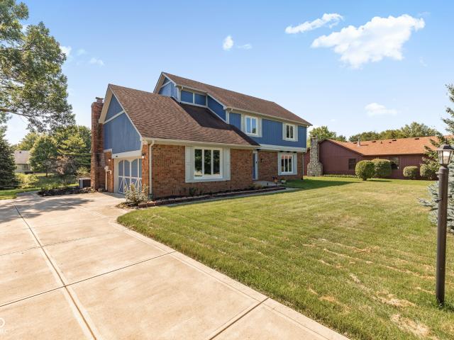House for sale in Camby, Indiana