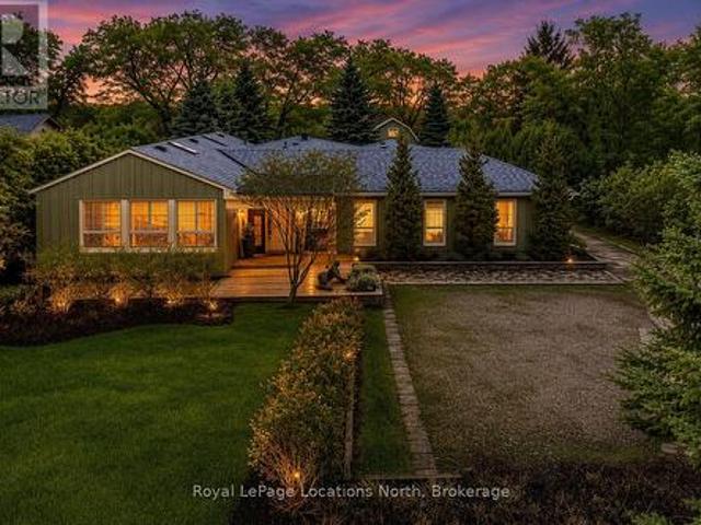 House for sale in Collingwood, Ontario