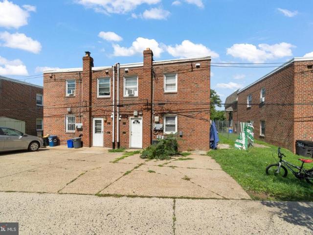 House for sale in Philadelphia, Pennsylvania